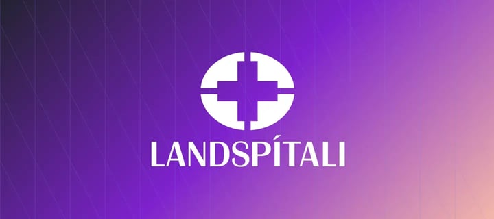 Landspítali customer story
