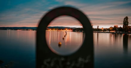 What do we actually need to be secure? A chat with David Jacoby.