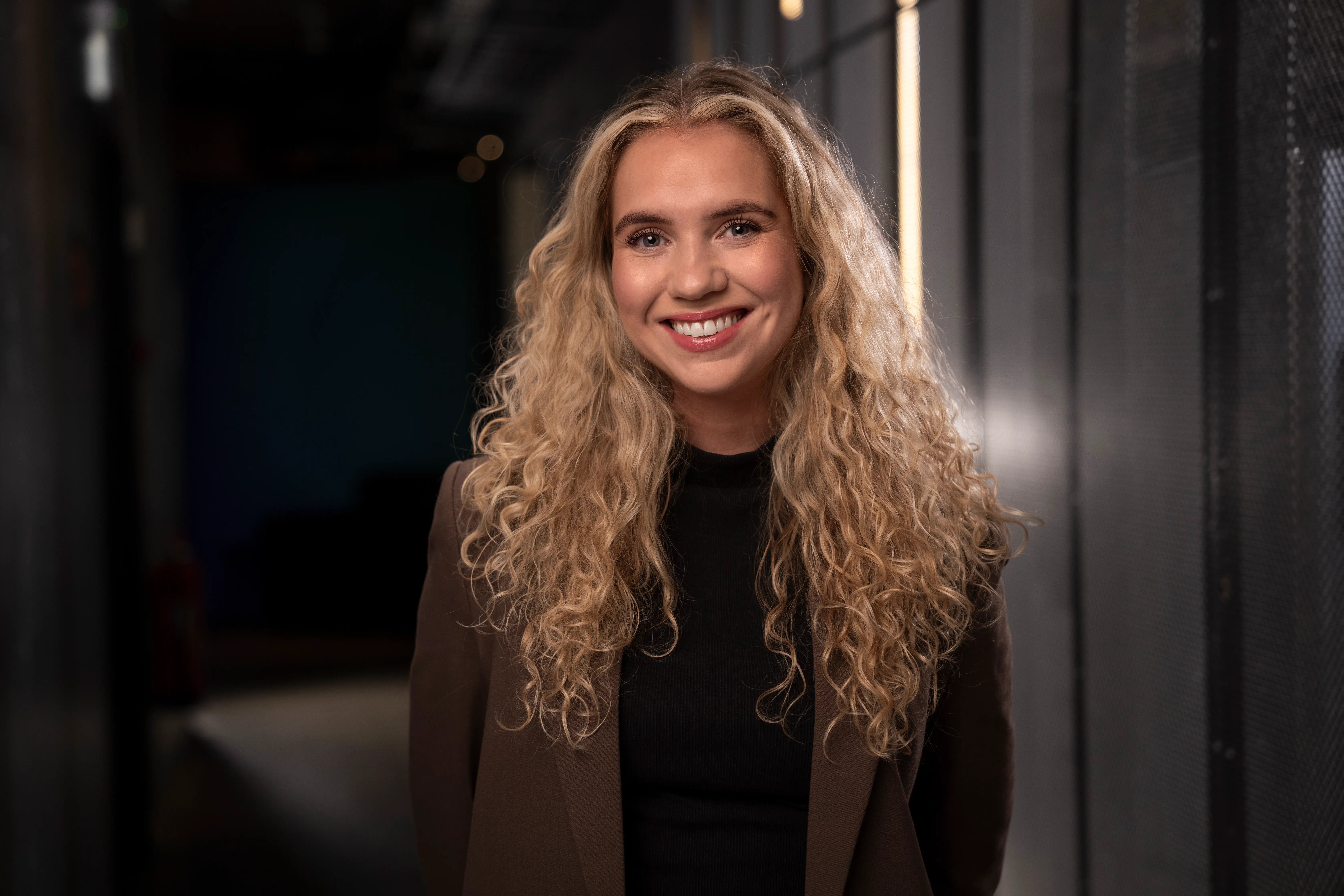 Headshot of Stefania Berndsen, CCO Aftra