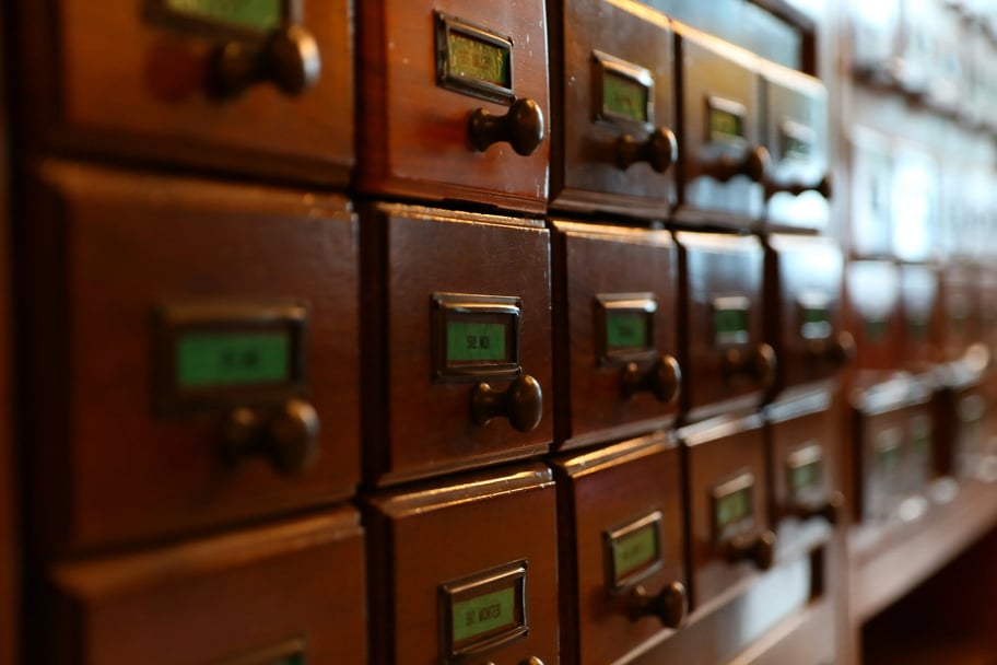 Cybersecurity keeps ending up in the wrong drawer