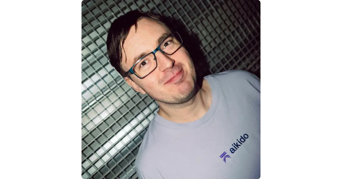A deep dive into supply chain security with Charlie Eriksen